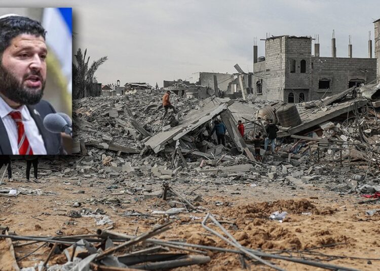 İsrailli vekil: Ramazan ayı Filistinlileri öldürmek için en iyi zaman