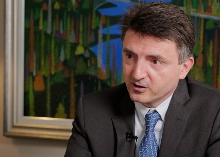 İYİ Parti Ekonomi Politikaları Başkanı Bilge Yılmaz istifa etti, Akşener’i de istifaya çağırdı