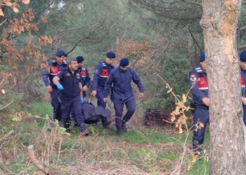 8 gündür aranıyordu, ağaca asılı ölü bedeni bulundu