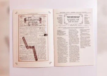 Osmanlı’nın ilk kadın dergisinin kurucusu: Nuriye Ulviye Civelek