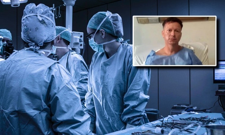 Doktorlar ameliyatı karıştırdı: Safra kesesi için ameliyat olan adam kısır kaldı 1 Doktorlar ameliyatı karıştırdı: Safra kesesi için ameliyat olan adam kısır kaldı