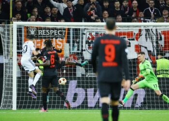 Karabağ, Avrupa Ligi rüyasından 90+7’de uyandı