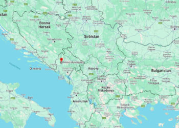 Karadağ’da 5,4’lük deprem! Bosna-Hersek de hissetti