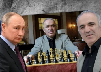 Tanıdık değil mi? Satrançta dünyanın en iyisi, Putin’i eleştirince terörist ilan edildi