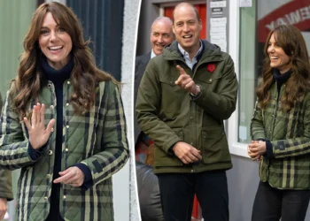 Günler sonra ortaya çıkan Kate Middleton’ın görüntüsü tartışma yarattı: Dublör mü?