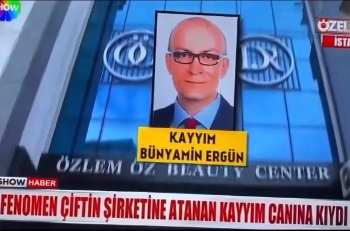 Kayyım intihar etti! Bıraktığı notta ‘çok fazla kötülük var’ diye yazdı