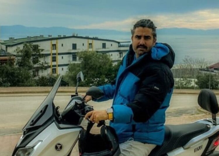 Seksenler dizisi oyuncusu Efe Deprem motosiklet kazasında öldü 1 Seksenler dizisi oyuncusu Efe Deprem motosiklet kazasında öldü