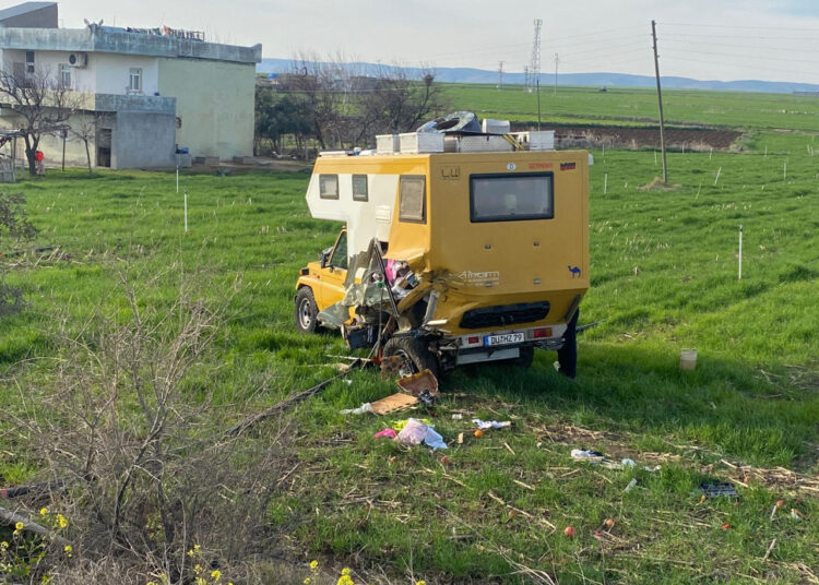 Aslı Güney’in kulis haberi… İki polisin şehit olduğu kazaya karışan karavanın sahibi Alman vatandaşı 1 Aslı Güney’in kulis haberi… İki polisin şehit olduğu kazaya karışan karavanın sahibi Alman vatandaşı