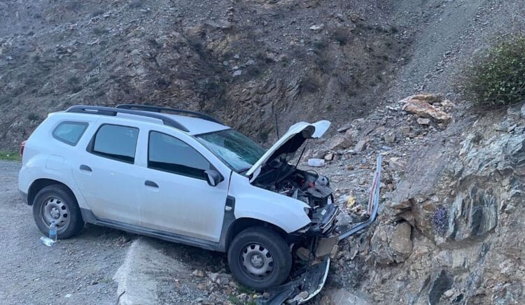 TRT muhabirinin kullandığı araç kaza yaptı, yerel gazete sahibi öldü 1 TRT muhabirinin kullandığı araç kaza yaptı, yerel gazete sahibi öldü