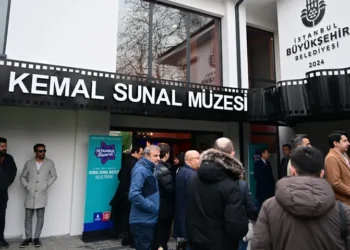 Kemal Sunal’ın hayalindeki müze gerçek oldu