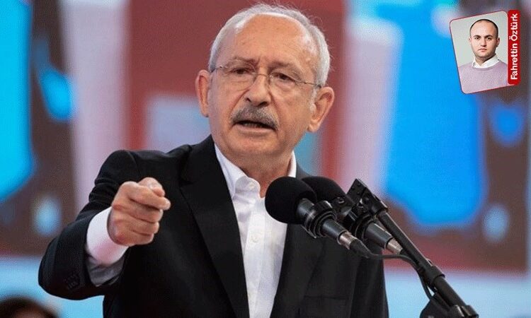 Kılıçdaroğlu yargılanıyor: Dosya, mütalaa için savcıya gönderildi