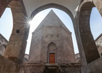 700 yıllık Köşk Medrese, sanat ve kültür merkezi oluyor