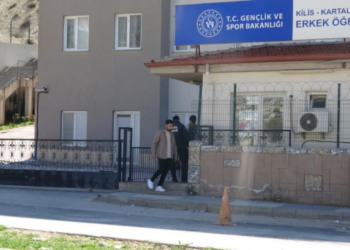 KYK yurdunda silahla ‘oynayan’ öğrenci, oda arkadaşını vurarak öldürdü