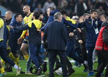 Trabzon-Fenerbahçe maçı soruşturması: 12 kişi gözaltına alındı