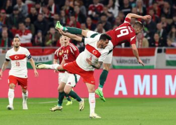 Hazırlıkta kaldık! Türkiye 0 – Macaristan 1