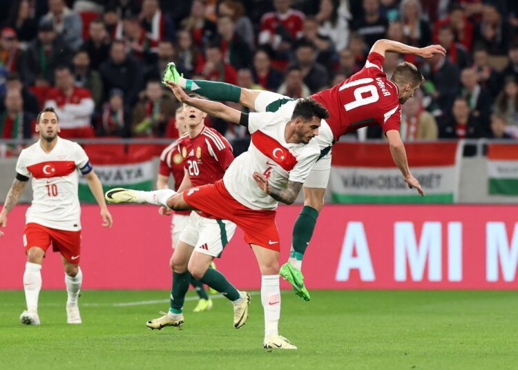 Hazırlıkta kaldık! Türkiye 0 – Macaristan 1