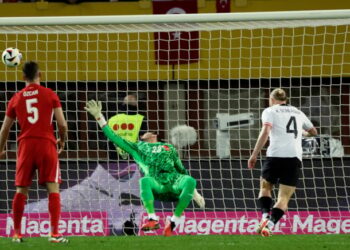 Viyana bozgunu! Milliler Avusturya’da tarihi fark yedi: 6-1