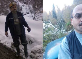 Kaçak kömür ocağında vagonla vinç arasına sıkışan işçi feci şekilde can verdi