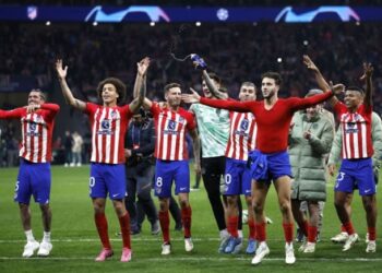 Hakan Çalhanoğlu’nun İnter’i, Atletico Madrid’e elendi