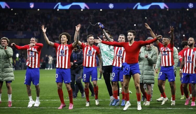 Hakan Çalhanoğlu'nun İnter'i, Atletico Madrid’e elendi 1 Hakan Çalhanoğlu’nun İnter’i, Atletico Madrid’e elendi