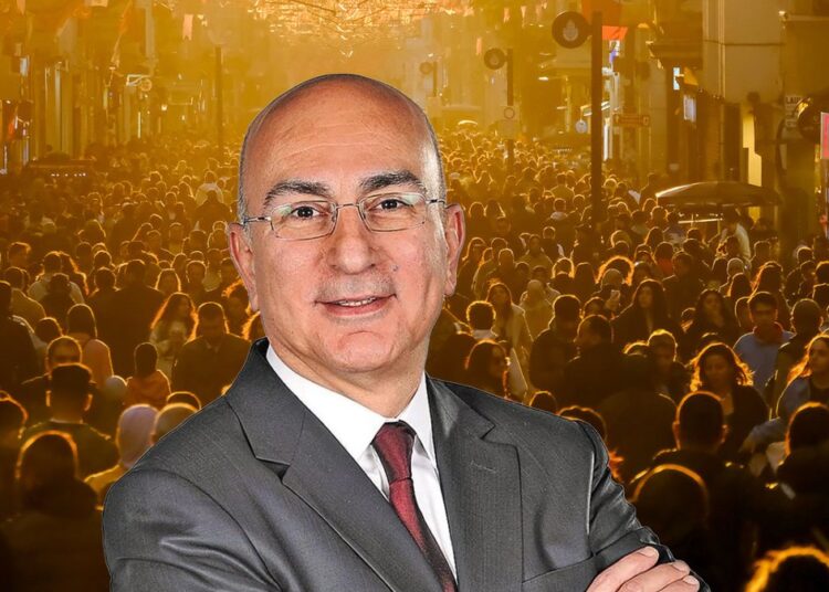 Mahfi Eğilmez ekonomiyi özetledi: Arjantin, Lübnan, Türkiye... 1 Mahfi Eğilmez ekonomiyi özetledi: Arjantin, Lübnan, Türkiye…