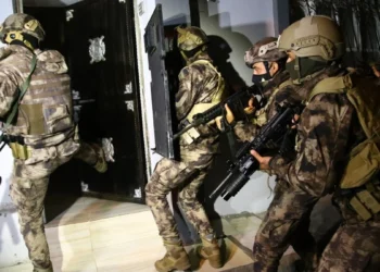 Mahzen operasyonu 3 organize suç örgütünü çökertti