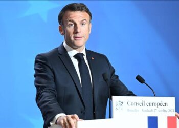 Macron: Rus güçlerine karşı koymak için sahada operasyonlar yapmak zorunda kalacağız 10 Macron: Rus güçlerine karşı koymak için sahada operasyonlar yapmak zorunda kalacağız