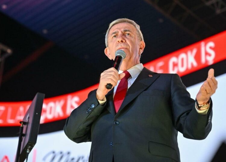 Mansur Yavaş’tan Ankaralı kadınlara ücretsiz HPV aşısı vaadi