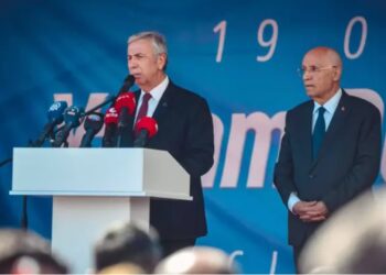 Mansur Yavaş’tan Turgut Altınok’a: Banka hesabını göremedik