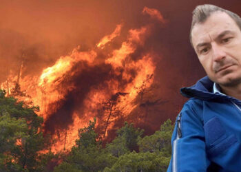 Marmaris’te 4 bin 392 hektarlık ormanı yakan kişinin cezası belli oldu