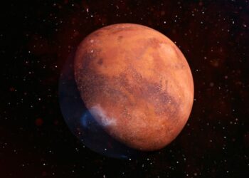 Mars ile Dünya arasında bir bağ olduğu ortaya çıktı