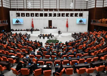 5 vekile ait dokunulmazlık fezlekeleri Meclis’te