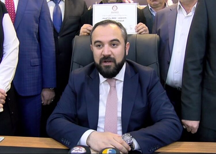 Otelinde fuhuş yaptıran AK Parti’li belediye başkanı tutuklandı 1 Otelinde fuhuş yaptıran AK Parti’li belediye başkanı tutuklandı