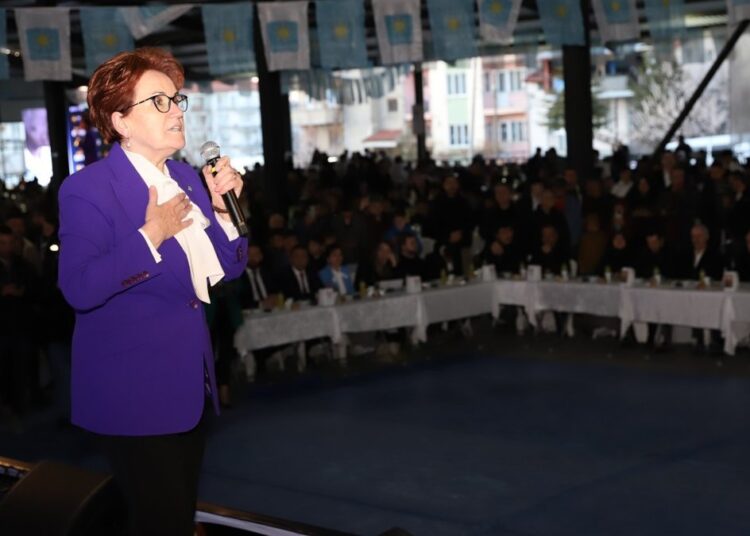 Akşener'in hedefinde Mansur Yavaş var: Kurt kışı geçirir ama yediği ayazı asla unutmaz 1 Akşener’in hedefinde Mansur Yavaş var: Kurt kışı geçirir ama yediği ayazı asla unutmaz
