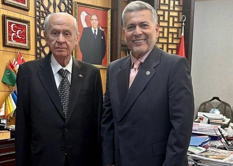 MHP'li vekilin üniversitesi, sahte diploma ve yolsuzluk skandalının odağında 1 MHP’li vekilin üniversitesi, sahte diploma ve yolsuzluk skandalının odağında