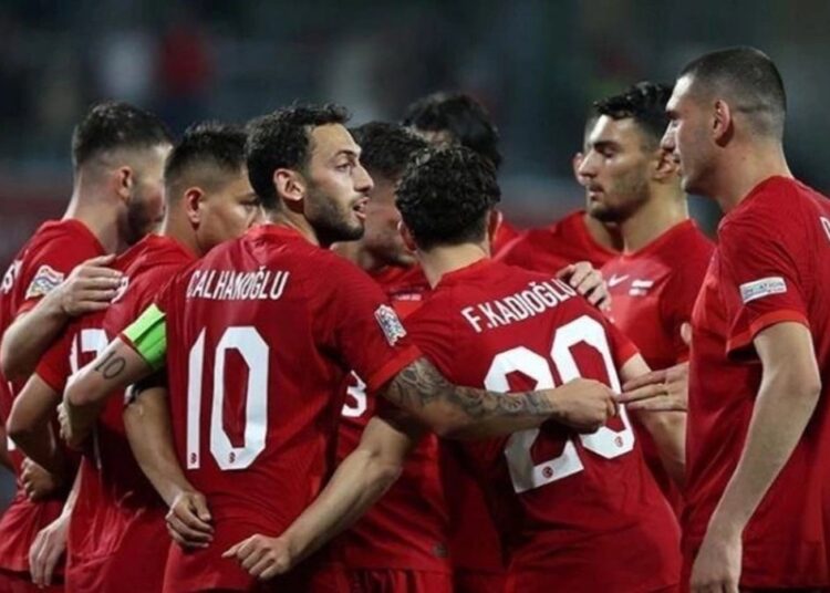 A Milli Takım aday kadrosu açıklandı: 4 oyuncu ilk kez çağrıldı