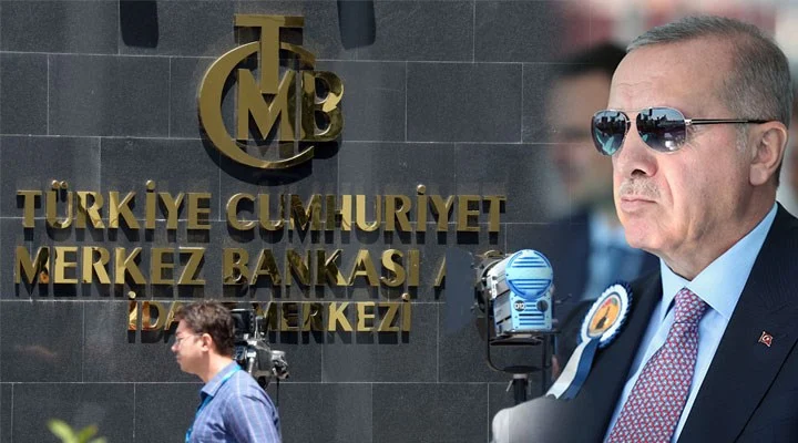 TCMB, 8 yılda 6 başkan değiştirdi… Gelinen noktada Türkiye yüksek faizde dünyada 4., enflasyonda 5. 1 TCMB, 8 yılda 6 başkan değiştirdi… Gelinen noktada Türkiye yüksek faizde dünyada 4., enflasyonda 5.