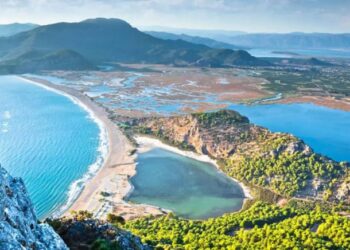 Bodrum, Marmaris ve Dalyan’da 3 koy 5 yıllığına kiraya verilecek