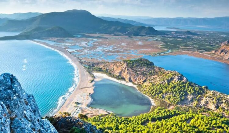 Bodrum, Marmaris ve Dalyan’da 3 koy 5 yıllığına kiraya verilecek