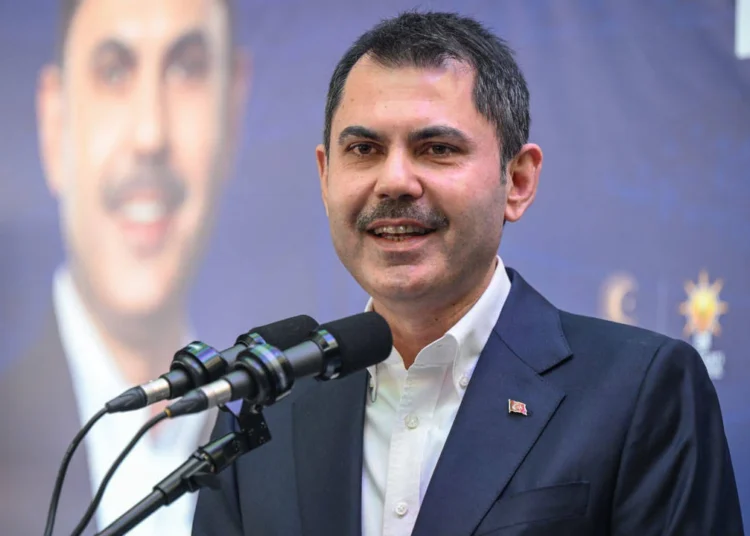 Murat Kurum: 31 Mart’ta Gazze’deki mazlumlar sevinecek 1 Murat Kurum: 31 Mart’ta Gazze’deki mazlumlar sevinecek