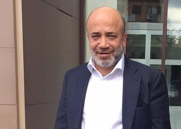 Murat Sancak: TFF’ye silahlı saldırının arkasında bahis çeteleri var 1 Murat Sancak: TFF’ye silahlı saldırının arkasında bahis çeteleri var