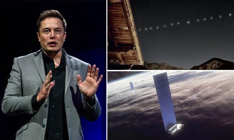 Elon Musk 6 ay içinde 100 uydusunu yakacak 1 Elon Musk 6 ay içinde 100 uydusunu yakacak