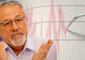 Naci Görür’den 3 il için deprem uyarısı: Korkudan midemiz ağzımızda