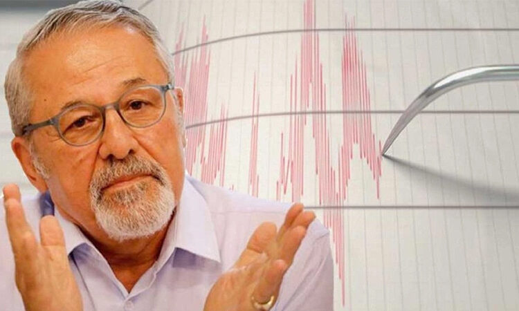 Naci Görür, 3 ili uyardı: Deprem periyotları doldu 1 Naci Görür’den 3 il için deprem uyarısı: Korkudan midemiz ağzımızda