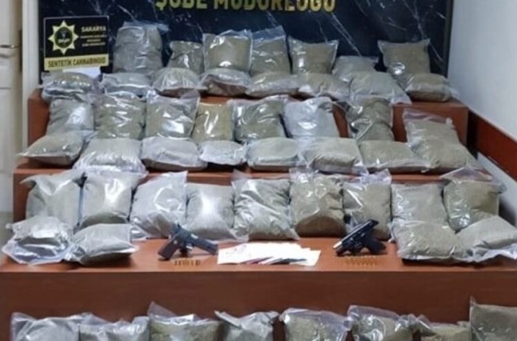 Polis ve jandarmadan 41 ilde narkotik operasyonu! 434 gözaltı 1 Polis ve jandarmadan 41 ilde narkotik operasyonu! 434 gözaltı