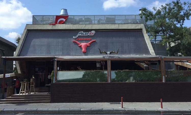 Etiler’de Nusret restoranına silahlı saldırı: 11 el ateş edildi