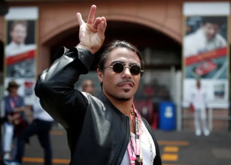 İstanbul’daki restoranı saldırıya uğrayan Nusr-Et kepenk kapattı