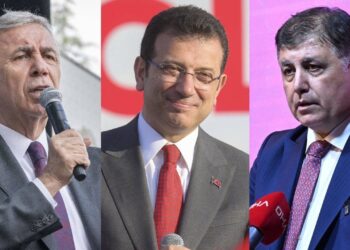 ORC Araştırma, 10 ilin son seçim anketini açıkladı: İstanbul’da yarış diken üstünde