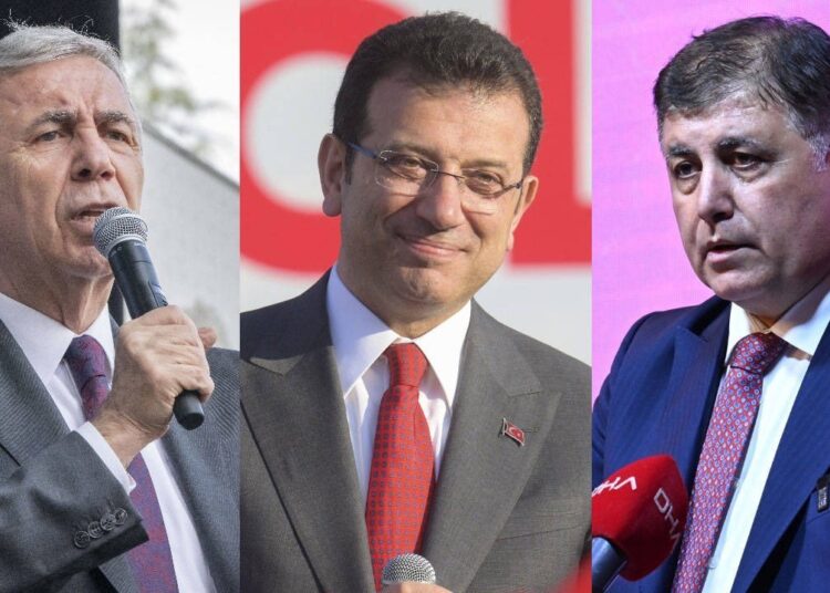 ORC Araştırma, 10 ilin son seçim anketini açıkladı: İstanbul’da yarış diken üstünde