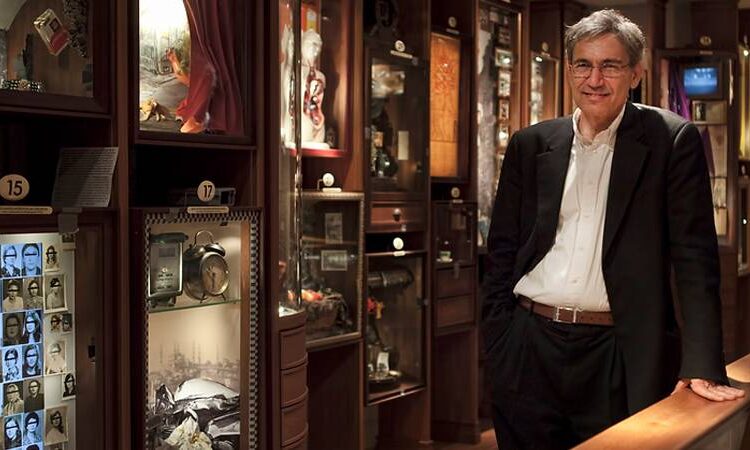 Orhan Pamuk’un Masumiyet Müzesi, ‘dünyanın en iyileri’ arasında